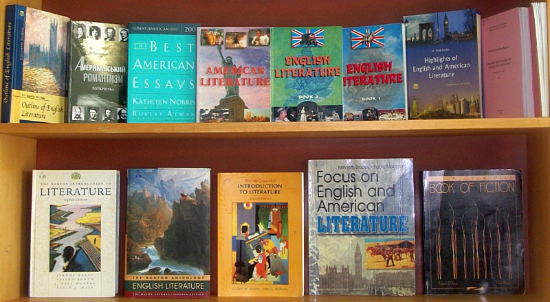 English and American Prose