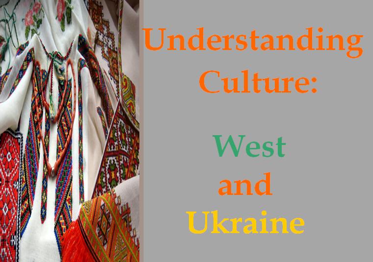 West and Ukraine